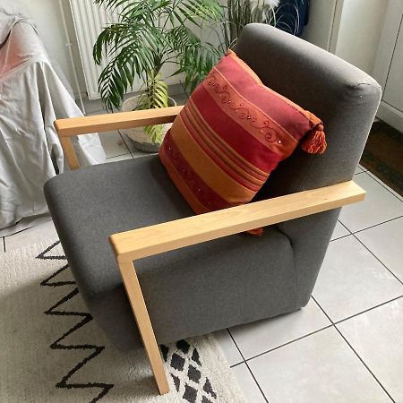 בורדו Chambre Chez L'Habitant - Proche Du Centre - Salle D'Eau Et Wc Prives מראה חיצוני תמונה