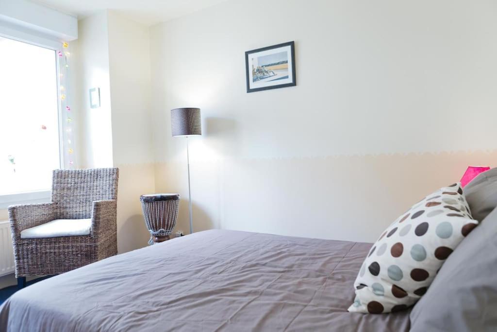 בורדו Chambre Chez L'Habitant - Proche Du Centre - Salle D'Eau Et Wc Prives מראה חיצוני תמונה