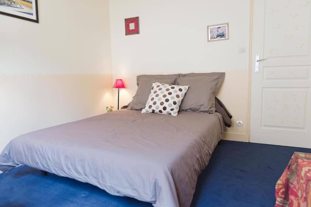 בורדו Chambre Chez L'Habitant - Proche Du Centre - Salle D'Eau Et Wc Prives מראה חיצוני תמונה