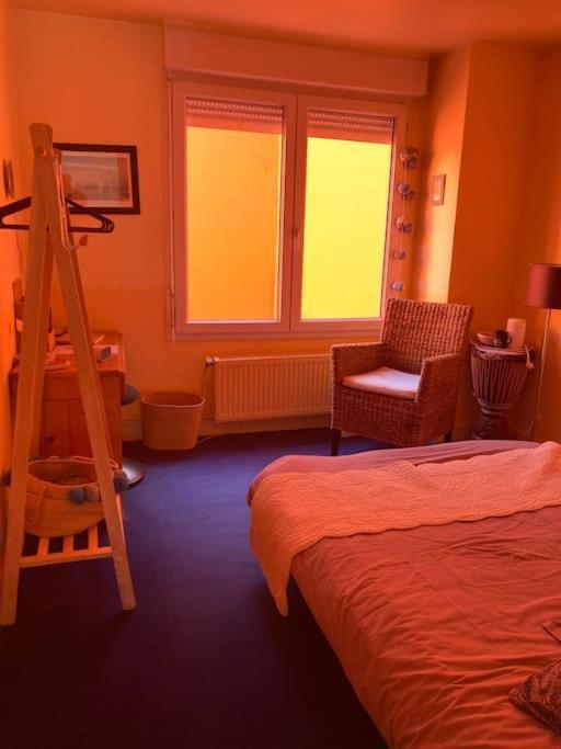 בורדו Chambre Chez L'Habitant - Proche Du Centre - Salle D'Eau Et Wc Prives מראה חיצוני תמונה