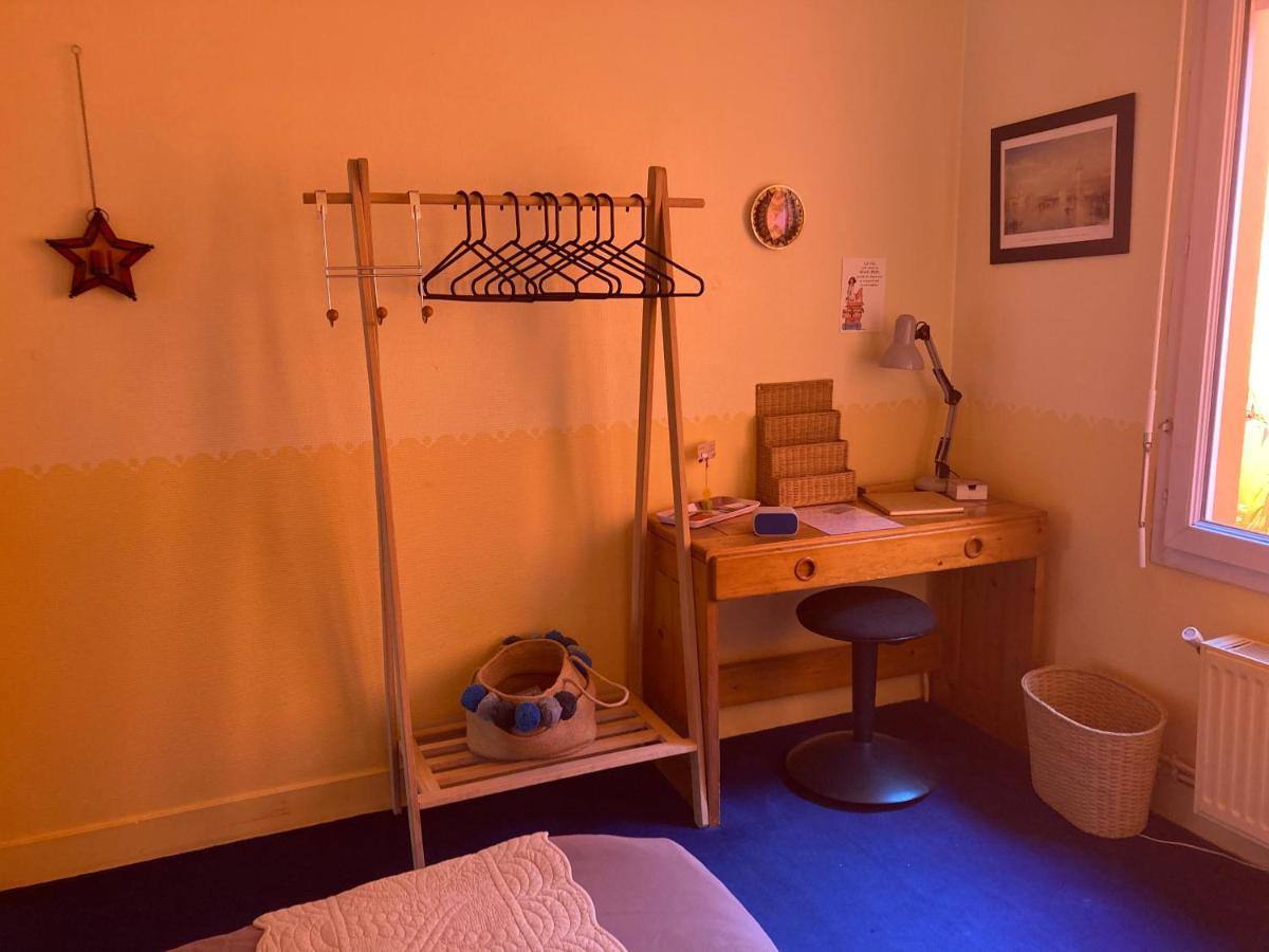 בורדו Chambre Chez L'Habitant - Proche Du Centre - Salle D'Eau Et Wc Prives מראה חיצוני תמונה