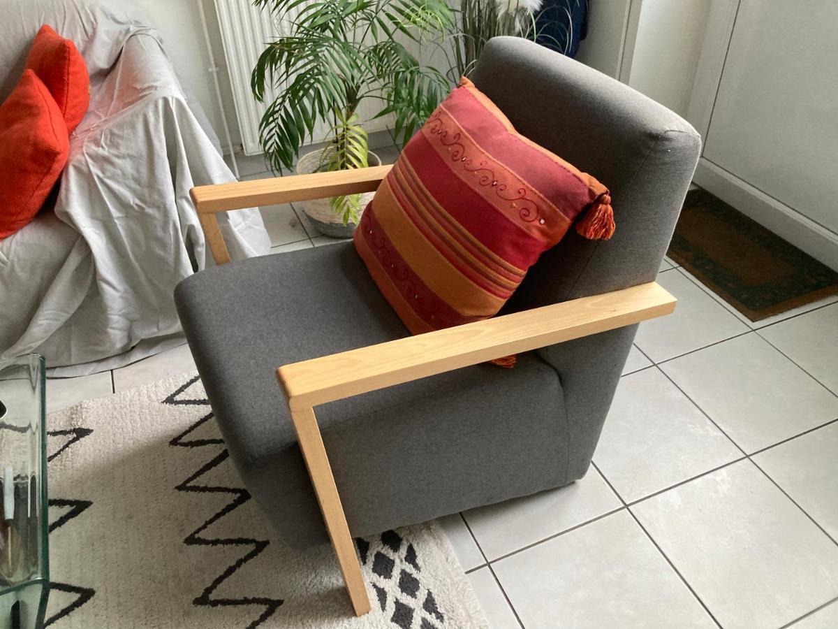 בורדו Chambre Chez L'Habitant - Proche Du Centre - Salle D'Eau Et Wc Prives מראה חיצוני תמונה