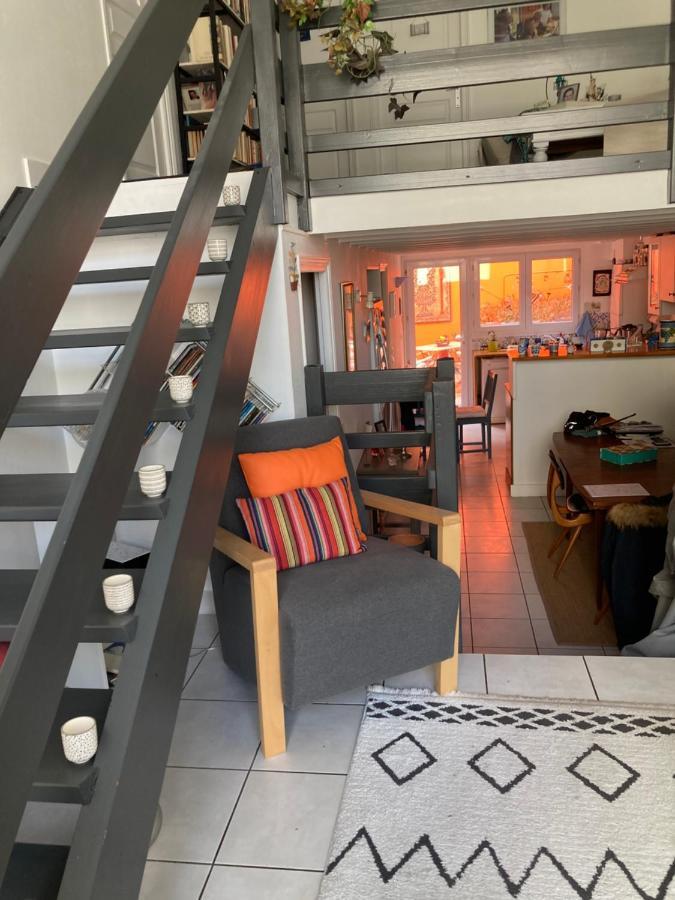 בורדו Chambre Chez L'Habitant - Proche Du Centre - Salle D'Eau Et Wc Prives מראה חיצוני תמונה