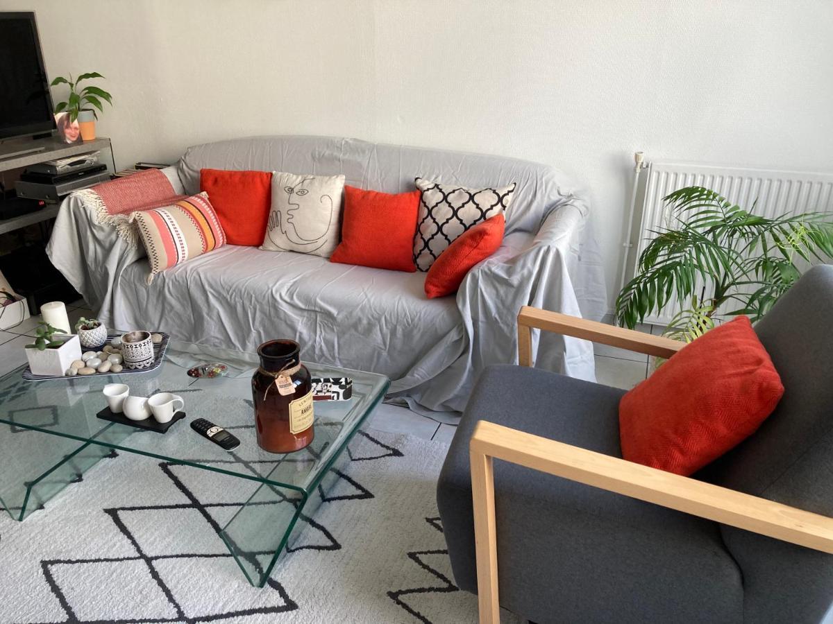 בורדו Chambre Chez L'Habitant - Proche Du Centre - Salle D'Eau Et Wc Prives מראה חיצוני תמונה