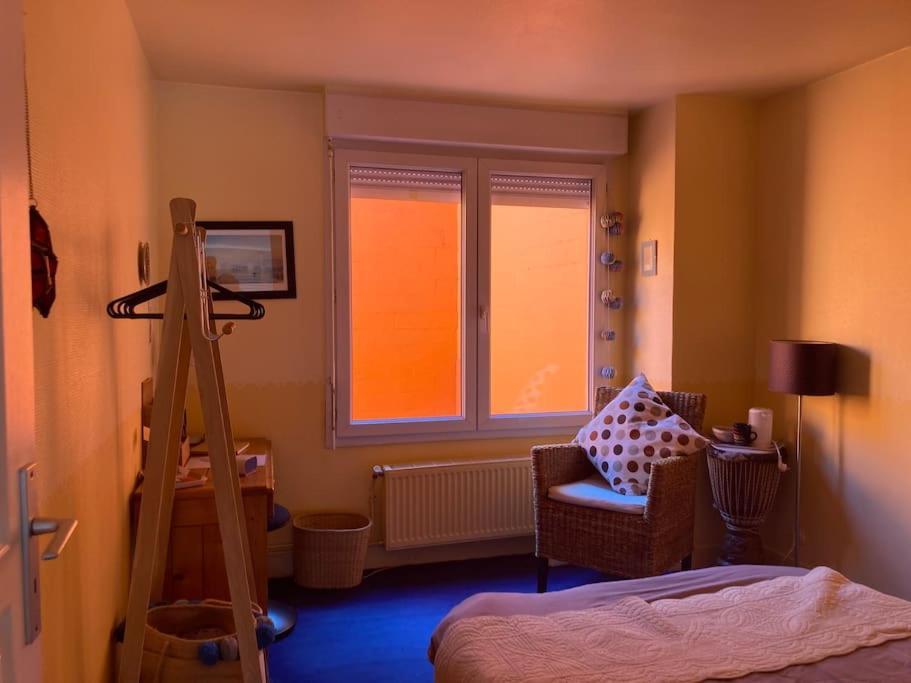 בורדו Chambre Chez L'Habitant - Proche Du Centre - Salle D'Eau Et Wc Prives מראה חיצוני תמונה