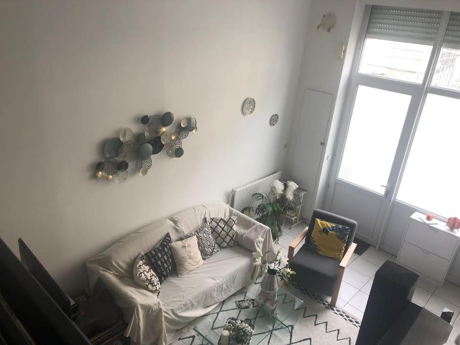 בורדו Chambre Chez L'Habitant - Proche Du Centre - Salle D'Eau Et Wc Prives מראה חיצוני תמונה