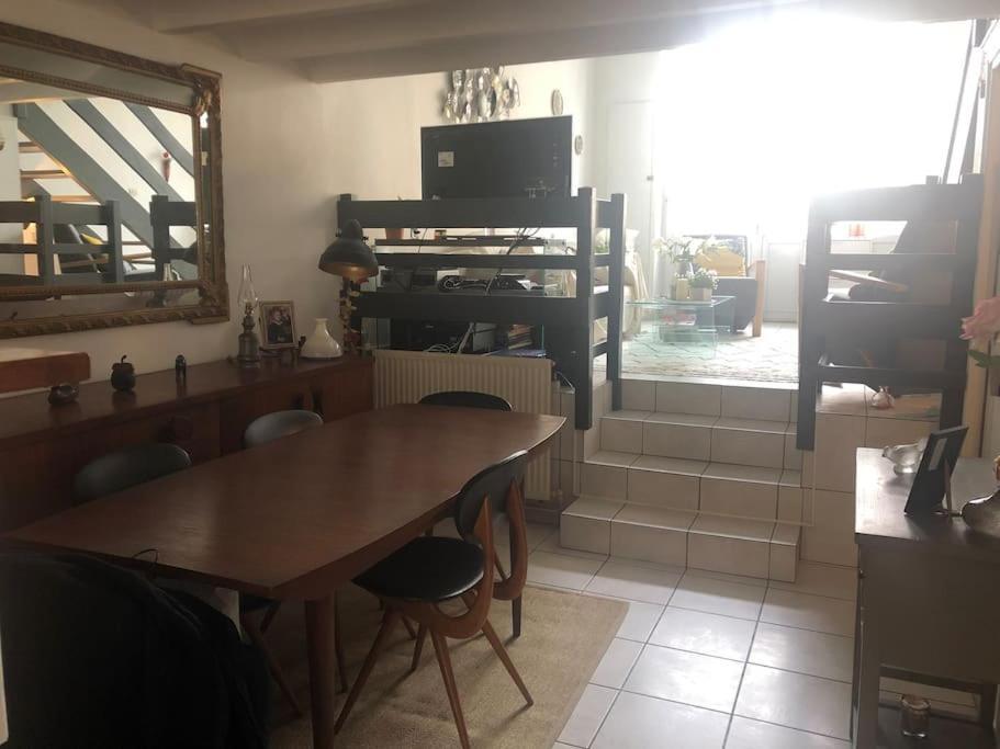 בורדו Chambre Chez L'Habitant - Proche Du Centre - Salle D'Eau Et Wc Prives מראה חיצוני תמונה