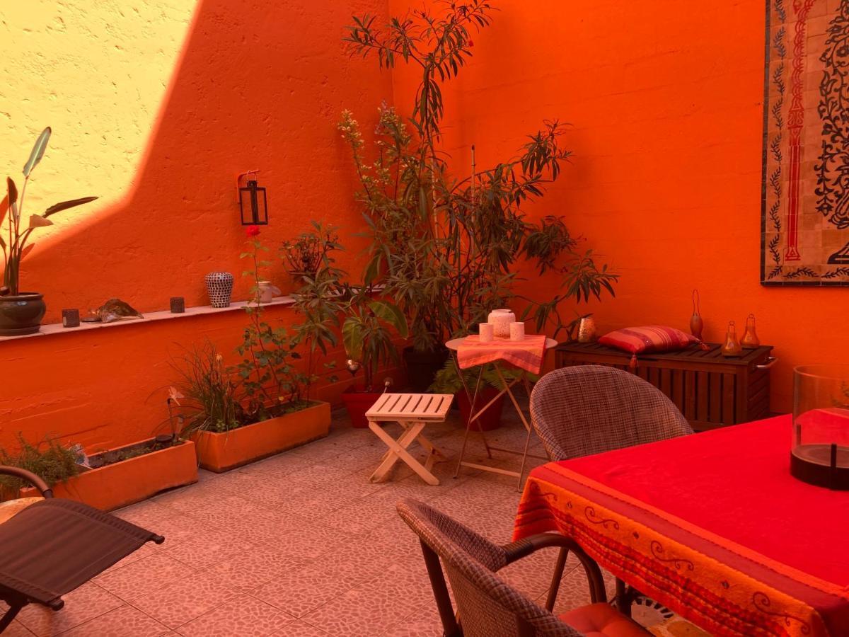 בורדו Chambre Chez L'Habitant - Proche Du Centre - Salle D'Eau Et Wc Prives מראה חיצוני תמונה
