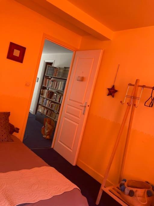 בורדו Chambre Chez L'Habitant - Proche Du Centre - Salle D'Eau Et Wc Prives מראה חיצוני תמונה