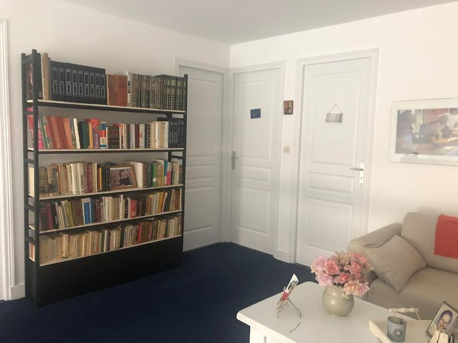 בורדו Chambre Chez L'Habitant - Proche Du Centre - Salle D'Eau Et Wc Prives מראה חיצוני תמונה