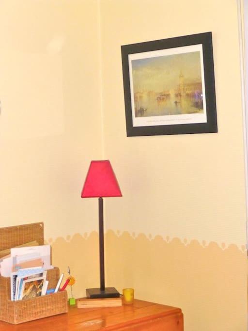 בורדו Chambre Chez L'Habitant - Proche Du Centre - Salle D'Eau Et Wc Prives מראה חיצוני תמונה