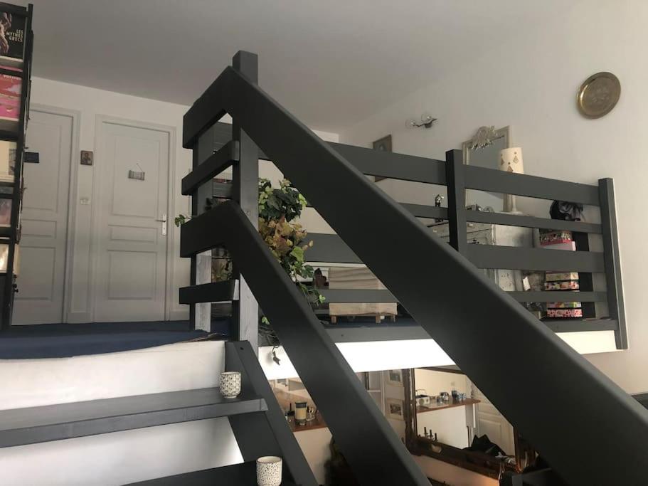 בורדו Chambre Chez L'Habitant - Proche Du Centre - Salle D'Eau Et Wc Prives מראה חיצוני תמונה